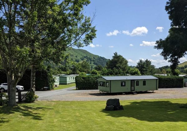 Glendower Caravan Park