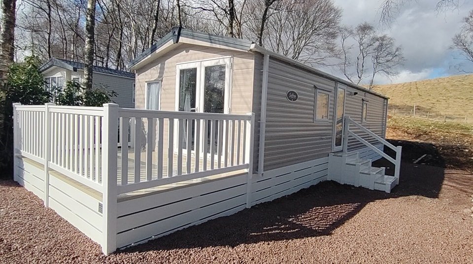 Glenesk Holiday Park