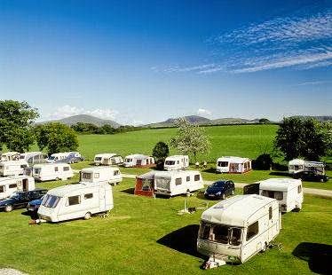 Glenfield Caravan Park
