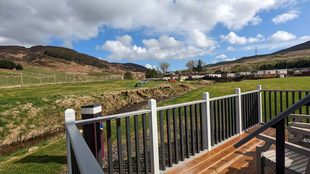Glengoulandie Camping and Caravanning