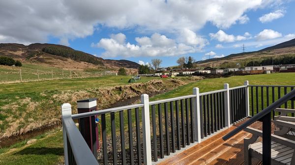 Glengoulandie Camping and Caravanning