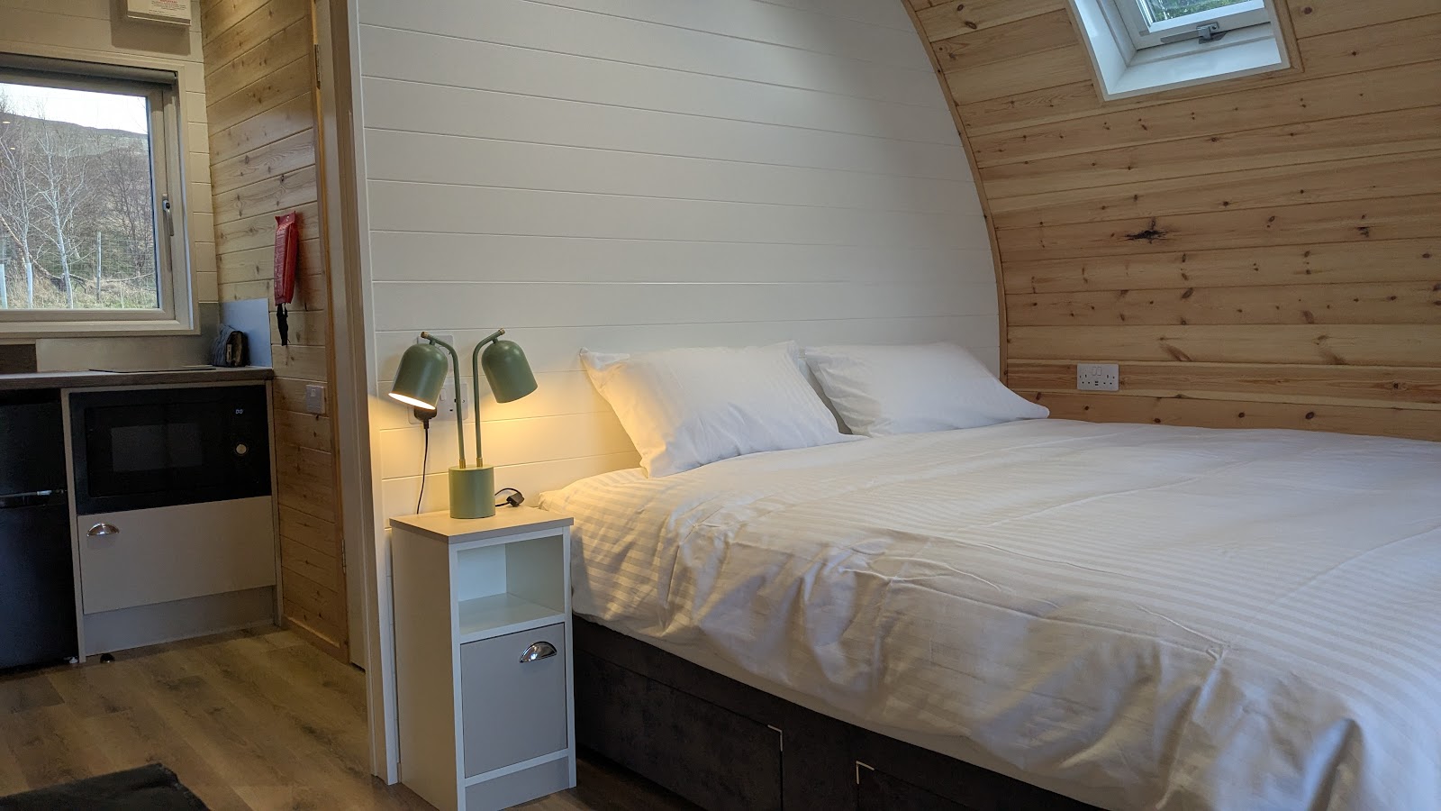 Glengoulandie Glamping