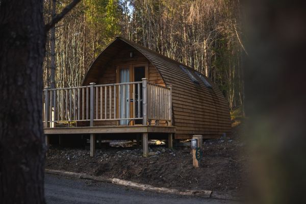 Glenlivet Campsite