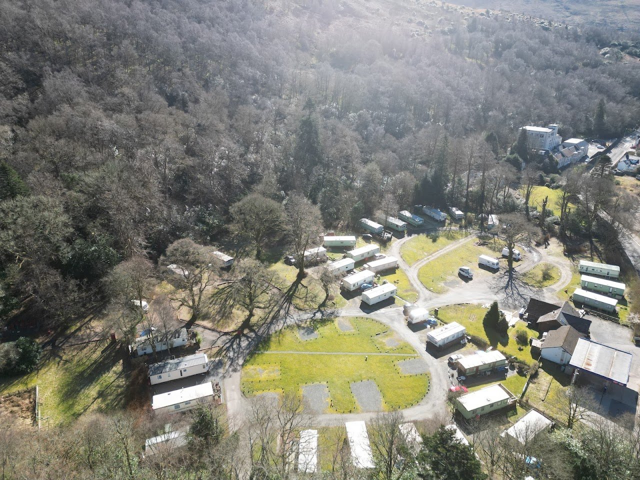 Glenloin House Campsite