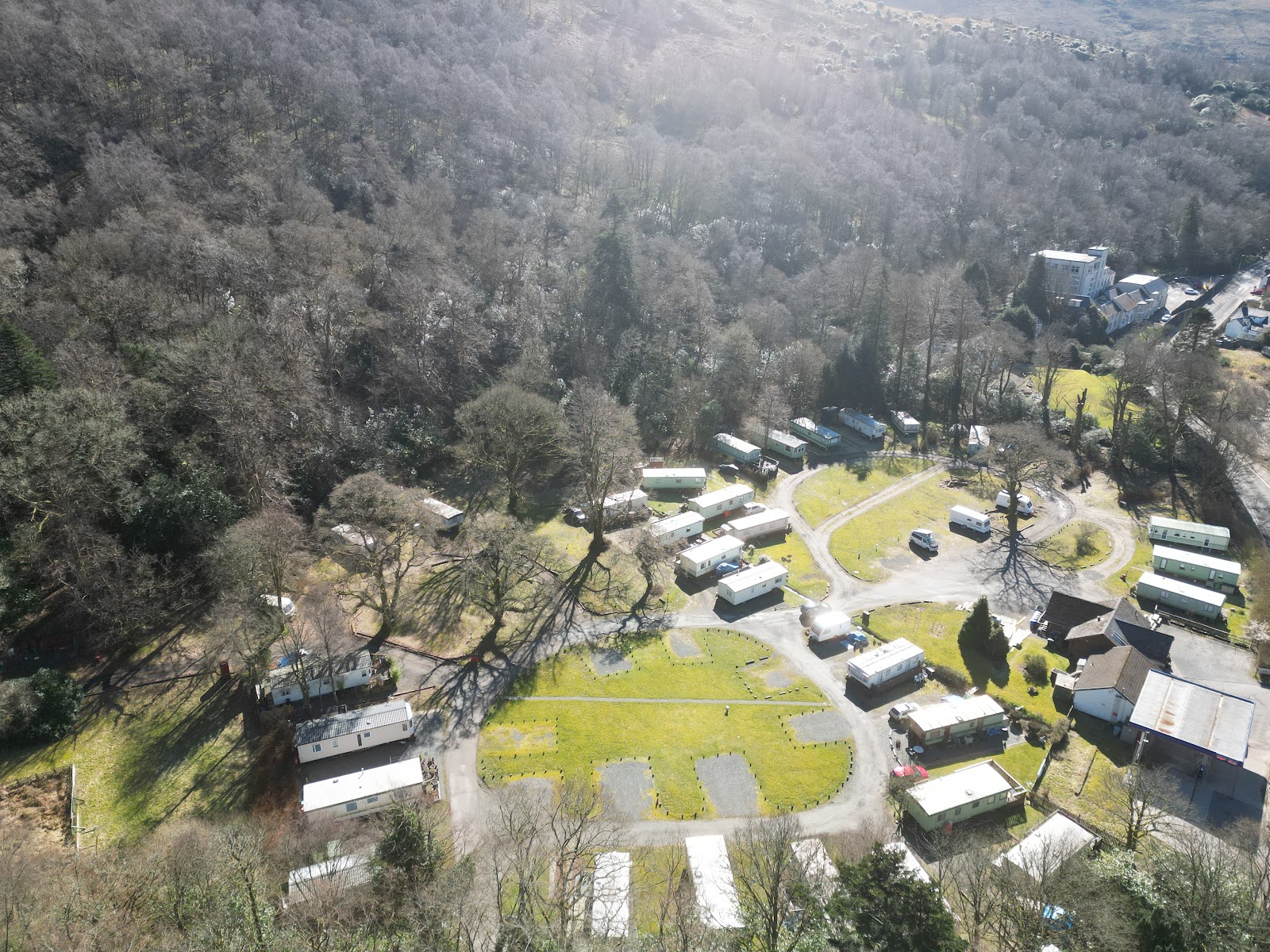 Glenloin House Campsite