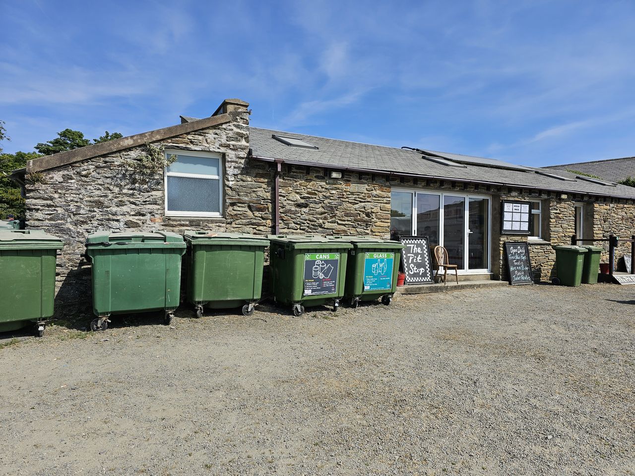 Glenlough Campsite