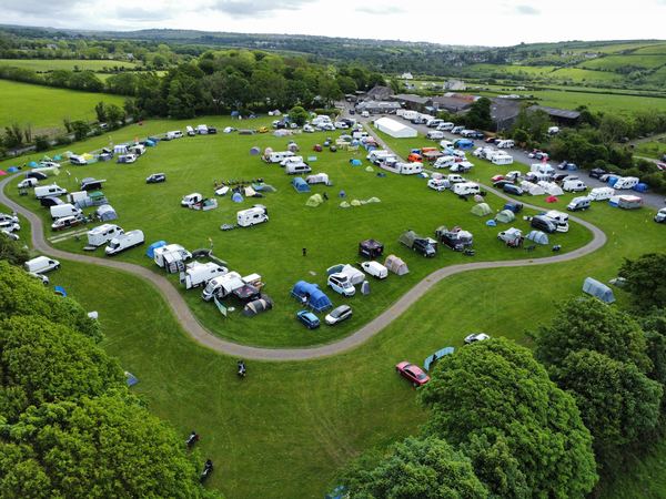 Glenlough Campsite