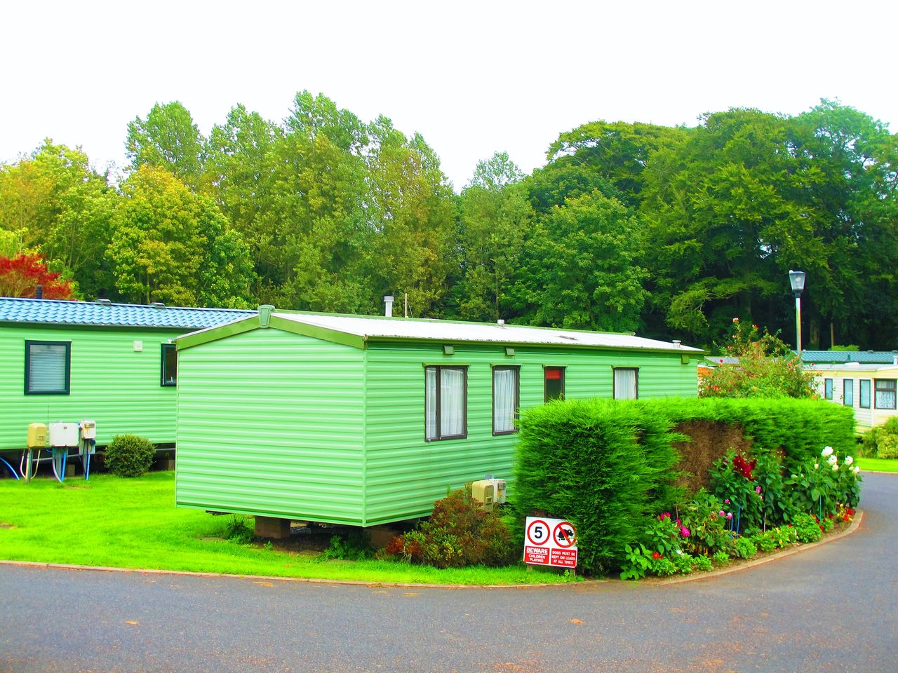 Glenluce Holiday Park