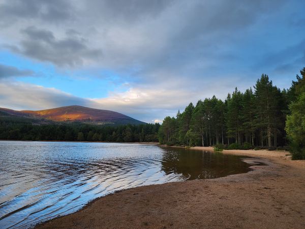 Glenmore Caravan and Camping Site