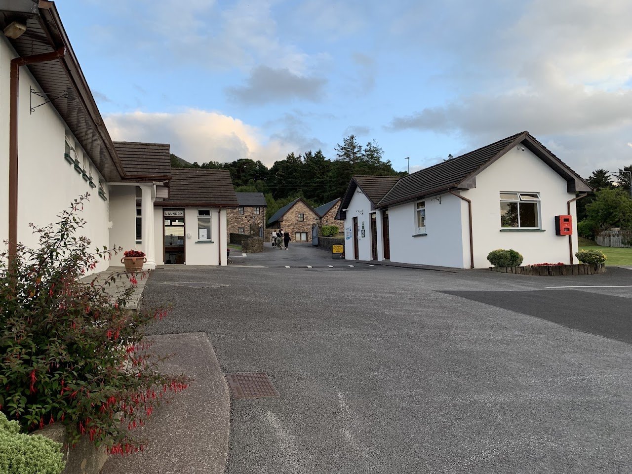 Glenross Caravan and Camping Park