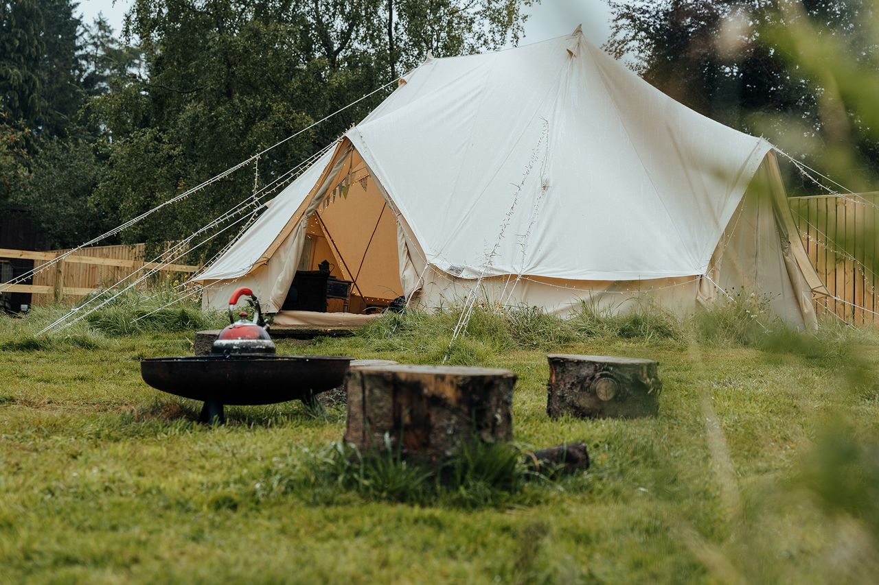 Glenshee Glamping