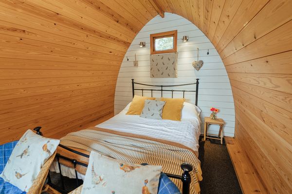 Glenshee Glamping