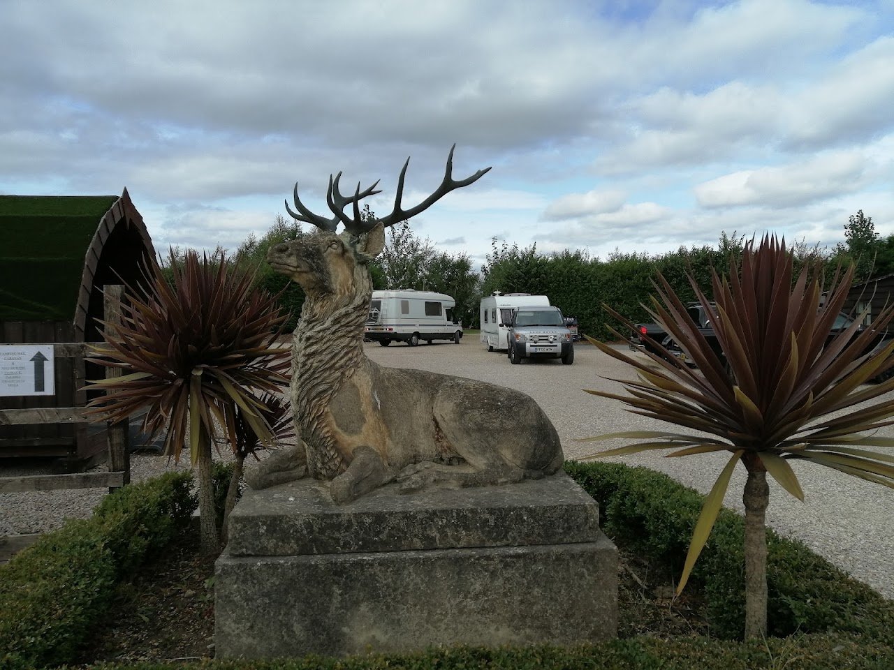 Gloucester Camping at Court Farm