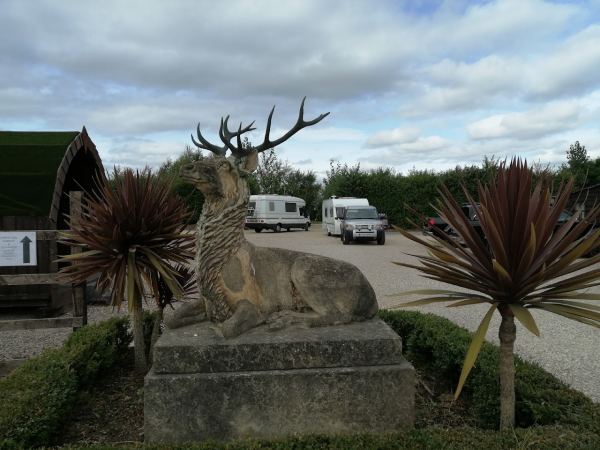 Gloucester Camping at Court Farm