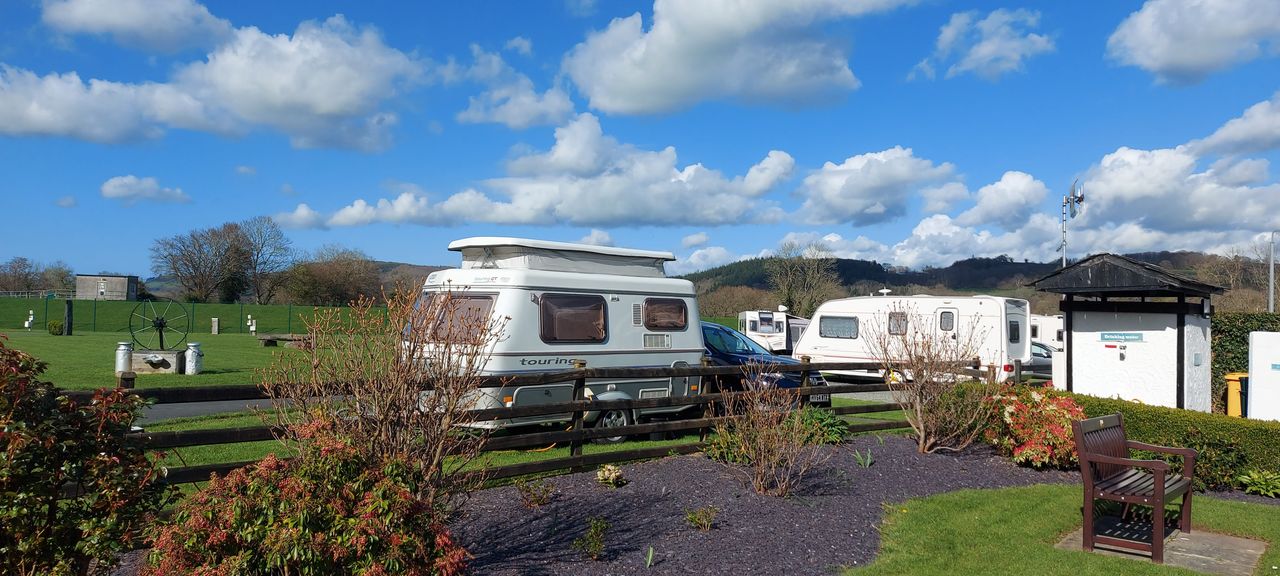 Glyn Farm Caravans