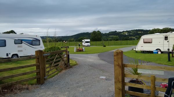Glyn Farm Caravans