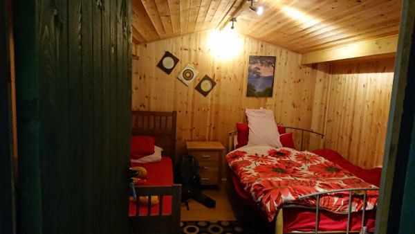 Glyn Myfyr Camping