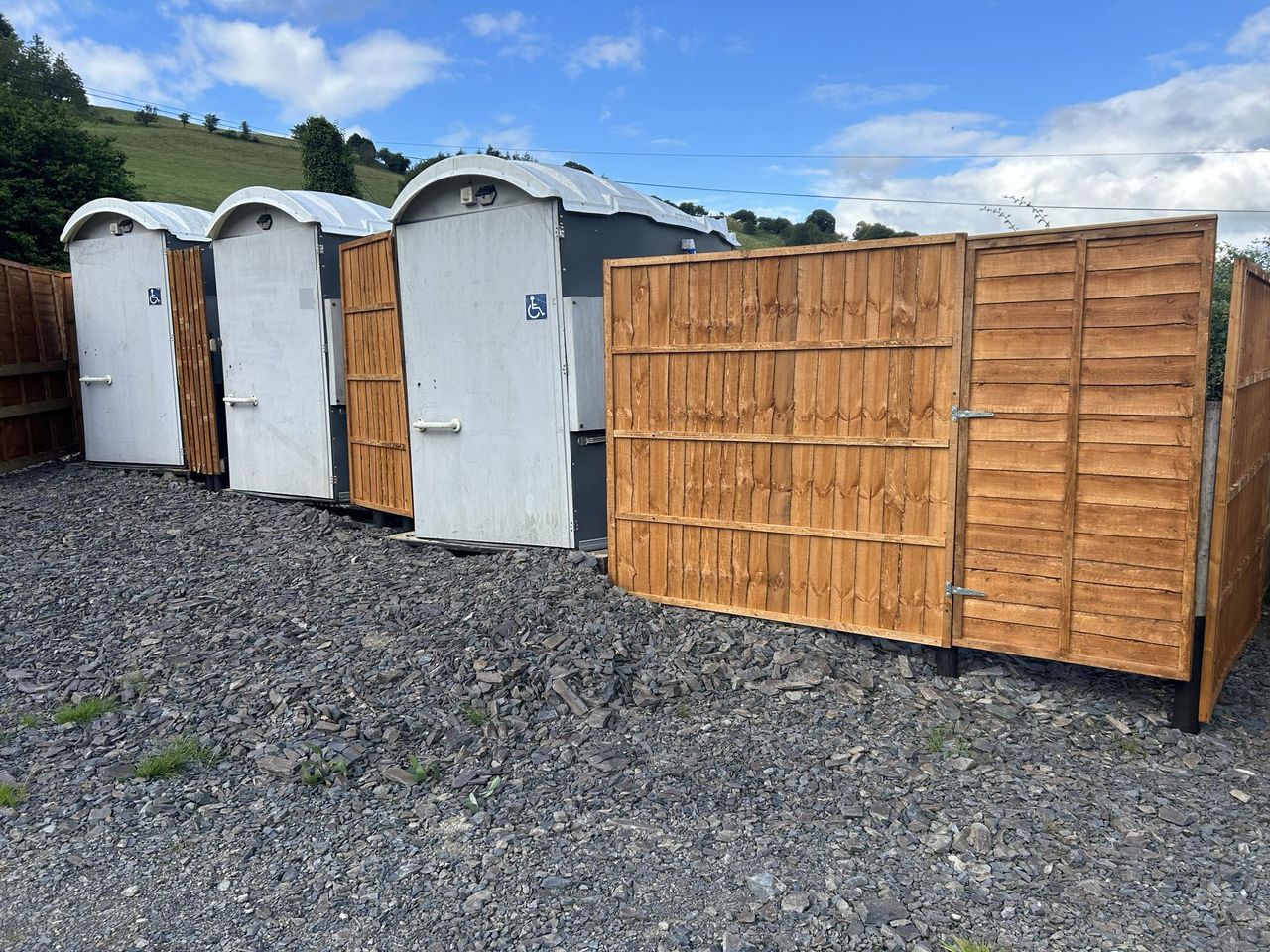 Glynbrochan Campsite