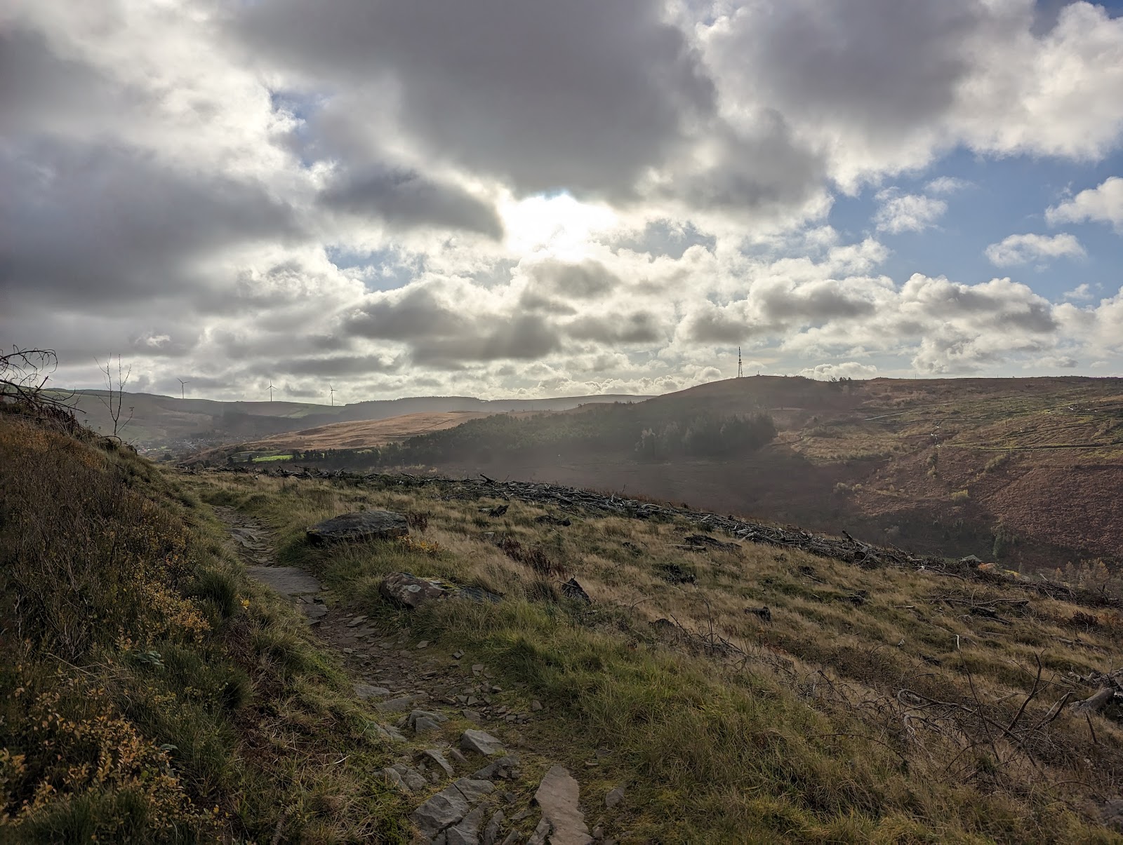 Glyncorrwg MTB Centre and Campsite