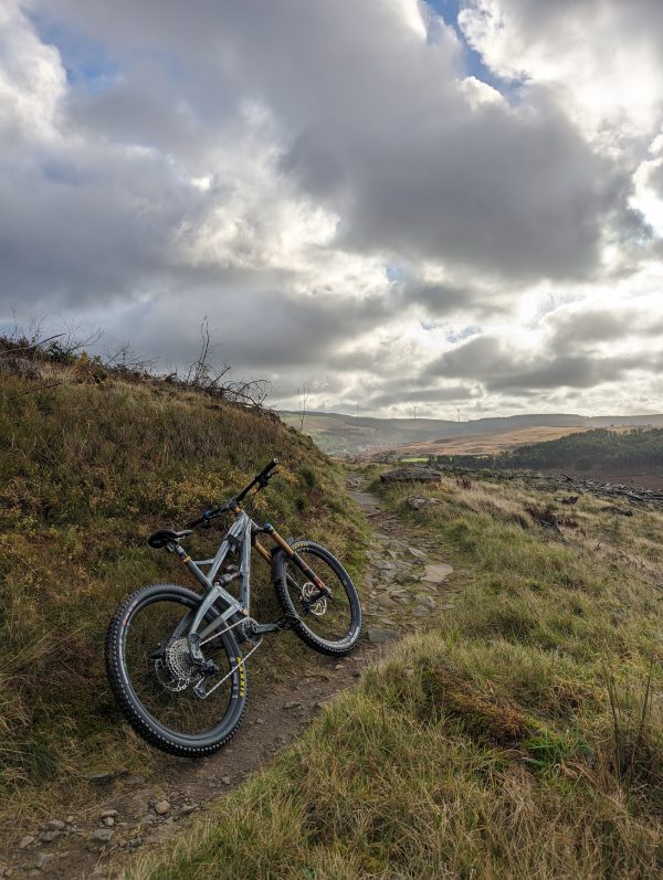 Glyncorrwg MTB Centre and Campsite