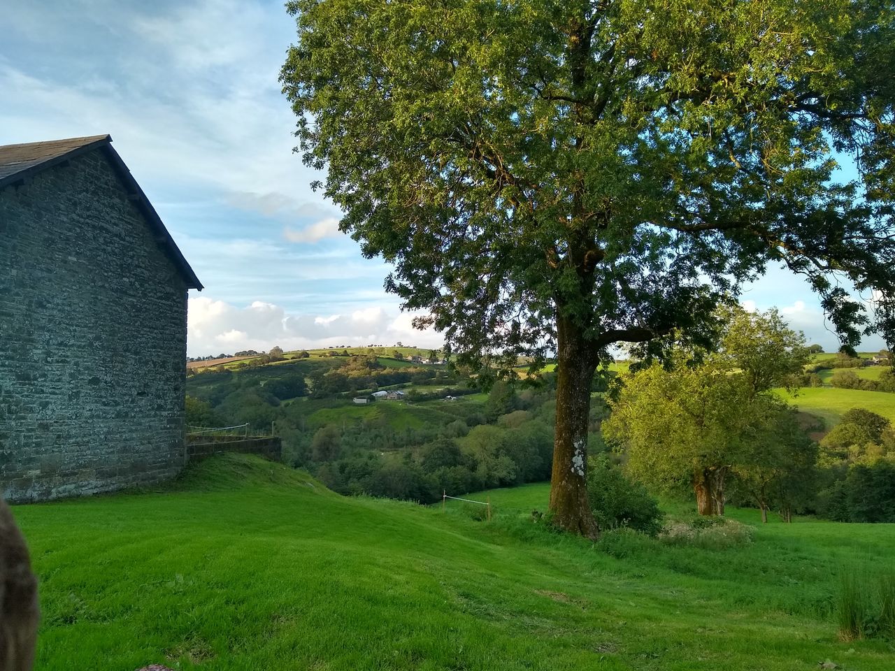 Glynmarch Farm Camping