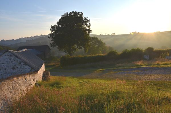 Glynmarch Farm Camping