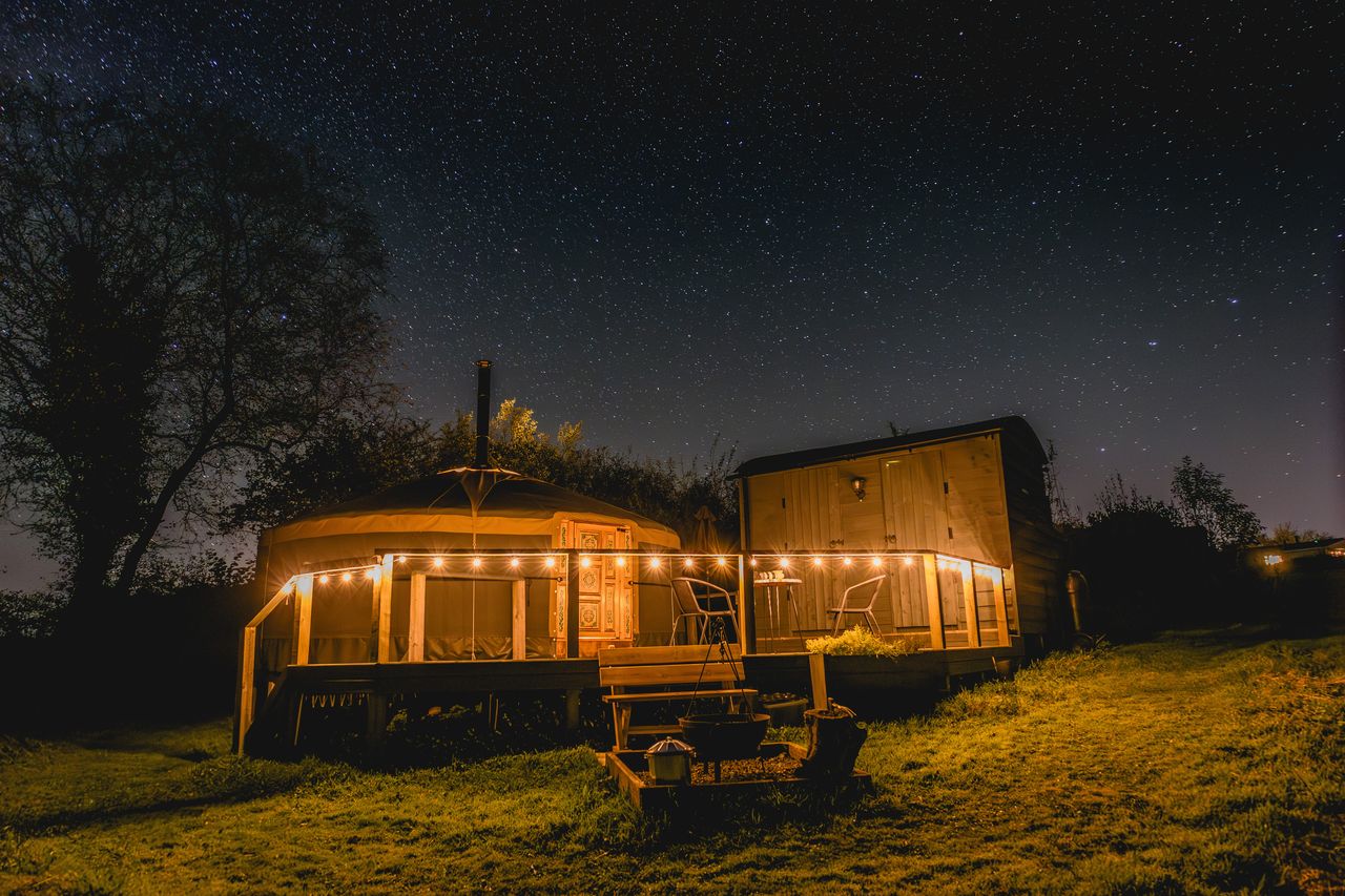 Go Eco Glamping