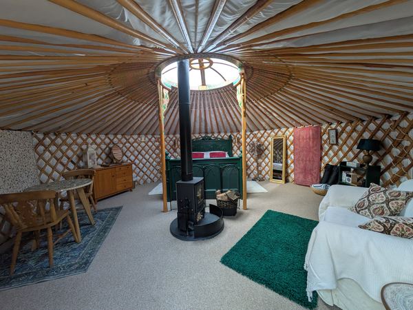 Go Eco Glamping
