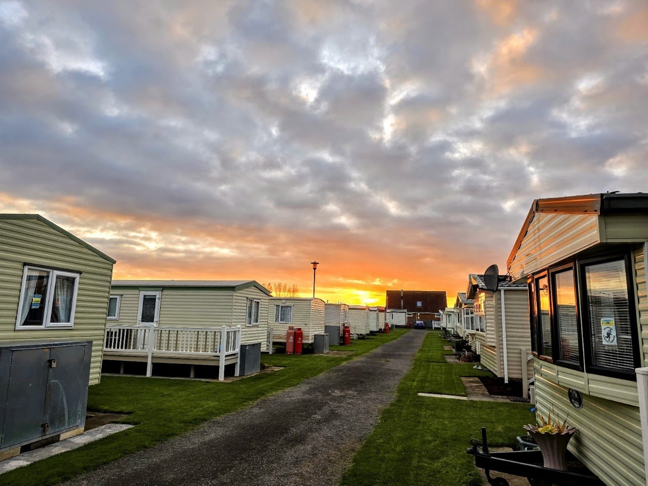 Golden Beach Holiday Park