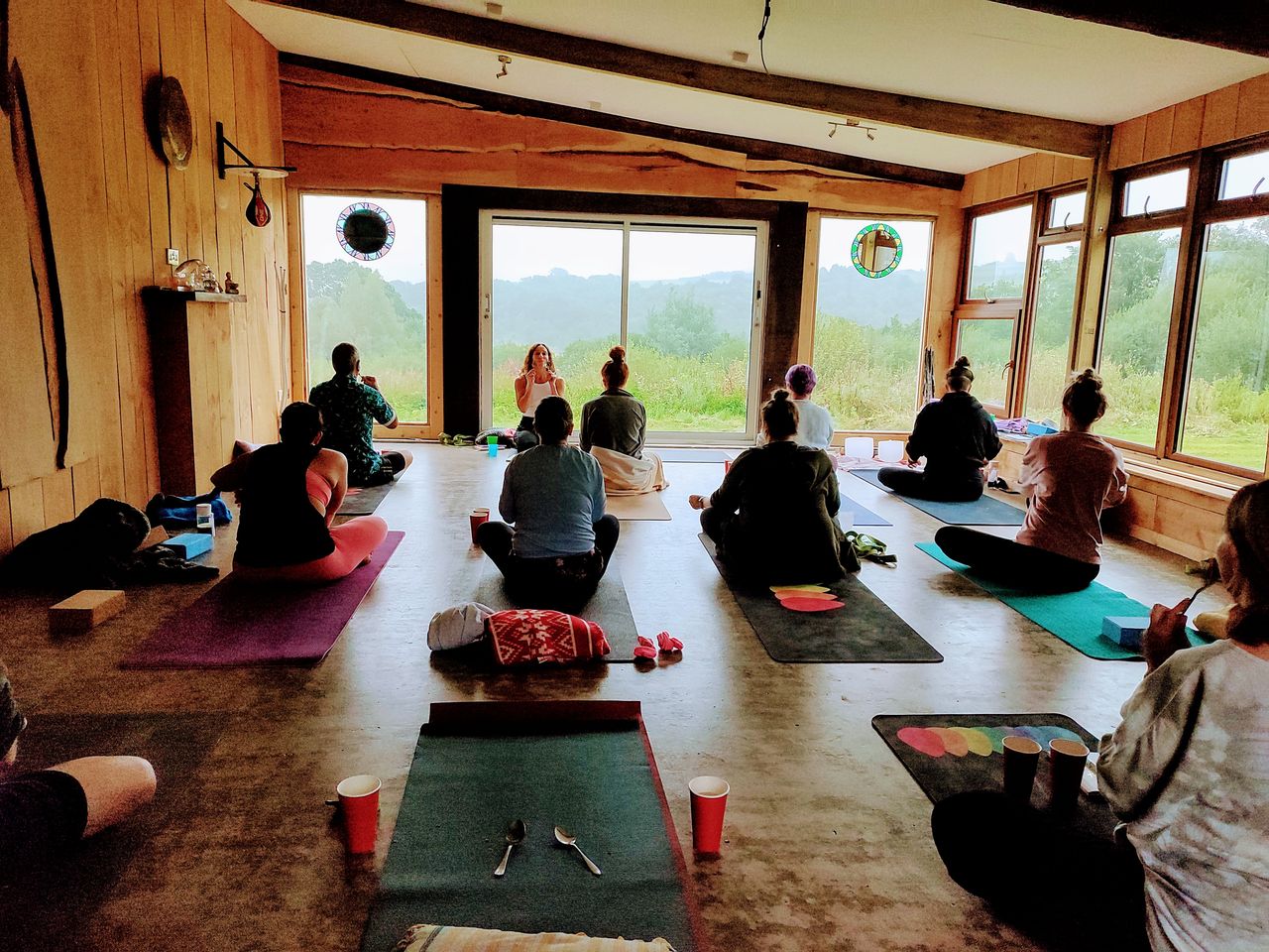 Golden Grove Retreat