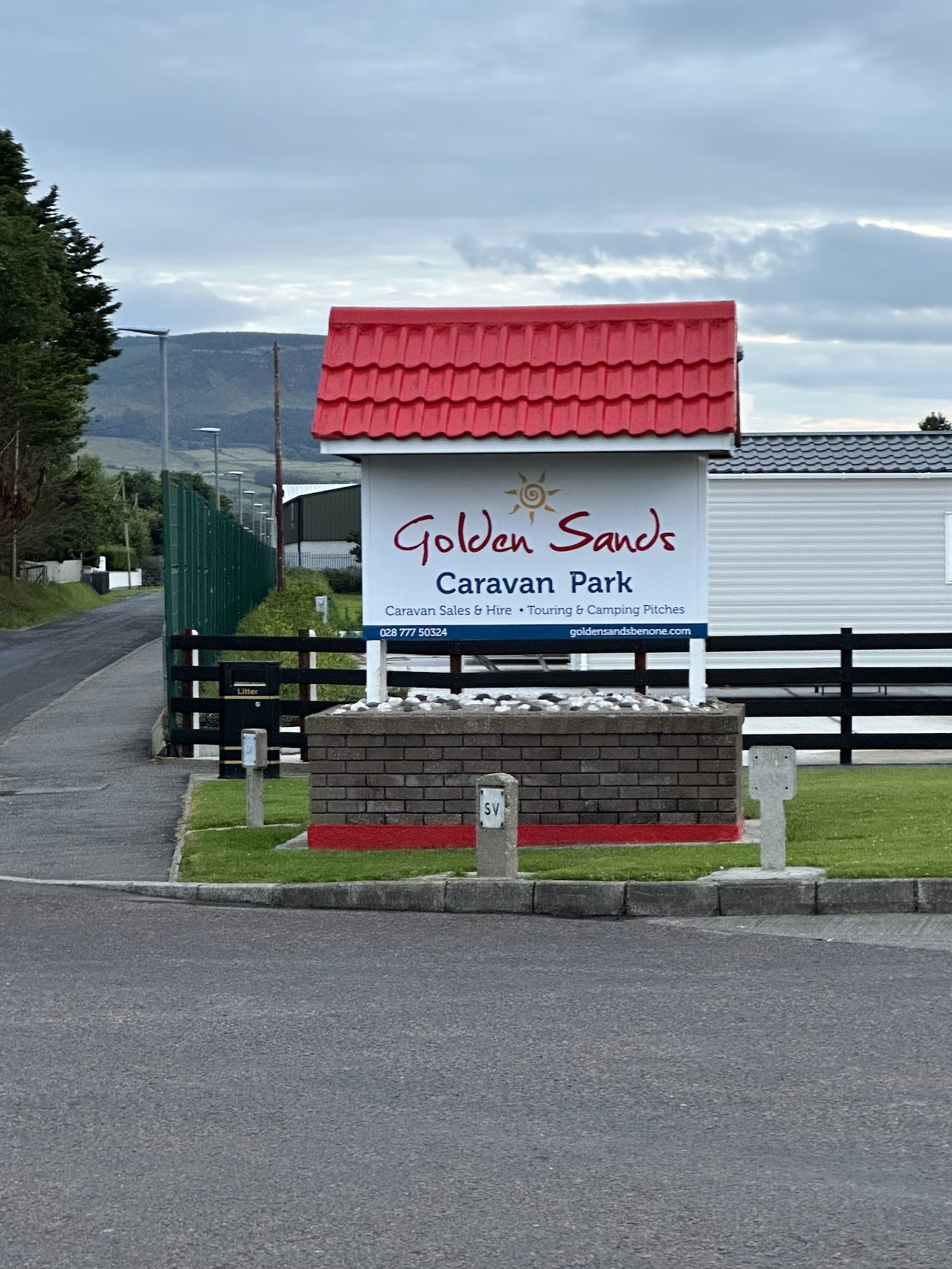 Golden Sands Benone