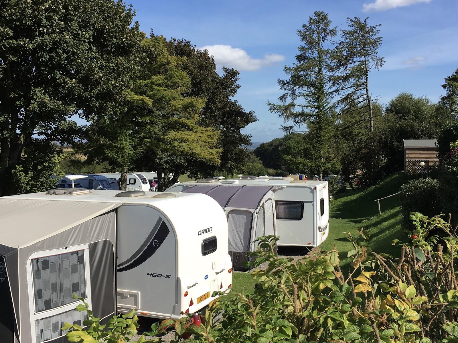 Golden Square Touring and Camping Park