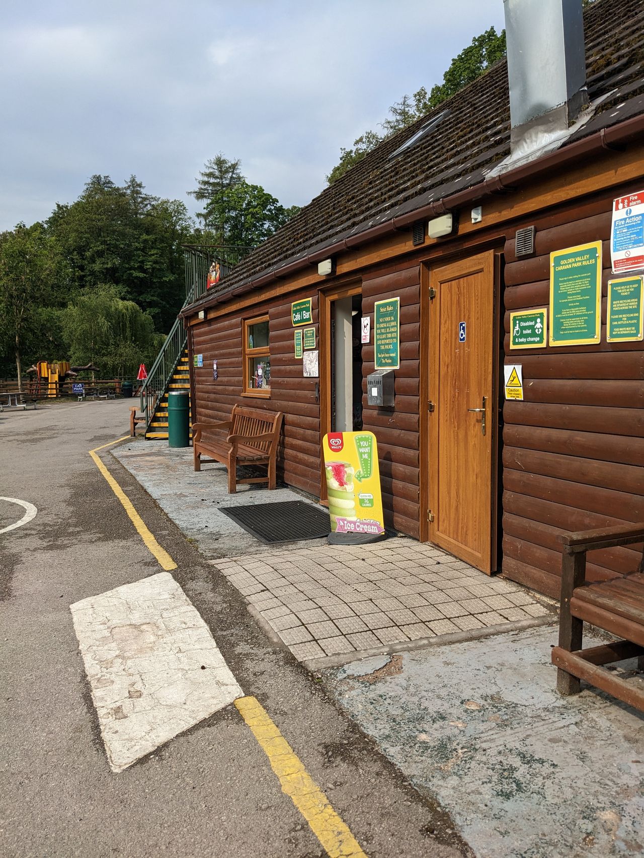 Golden Valley Caravan Park