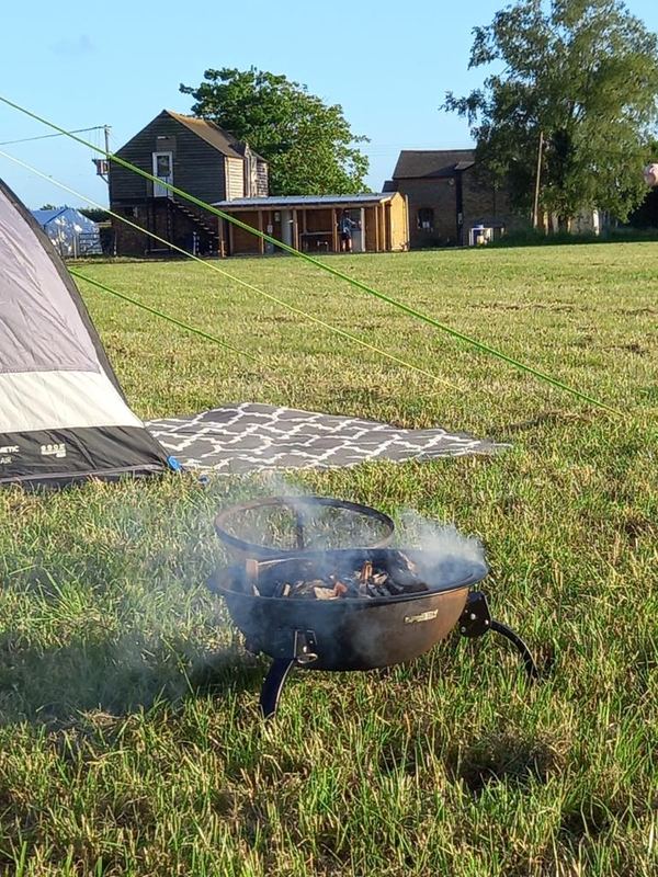 Goldstone Camping
