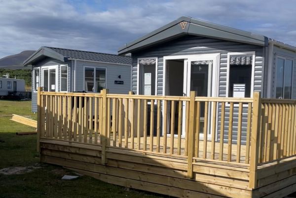 Golspie Links Caravan Site