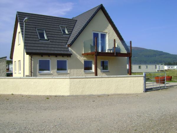 Golspie Links Caravan Site
