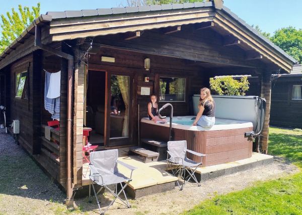 Goodiford Mill Fishery and Leisure Park