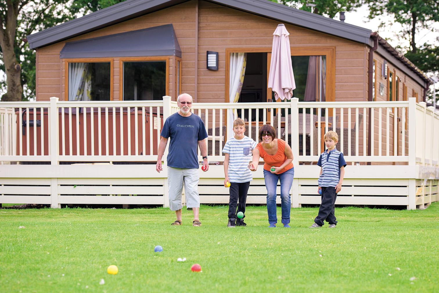 Goosewood Holiday Park