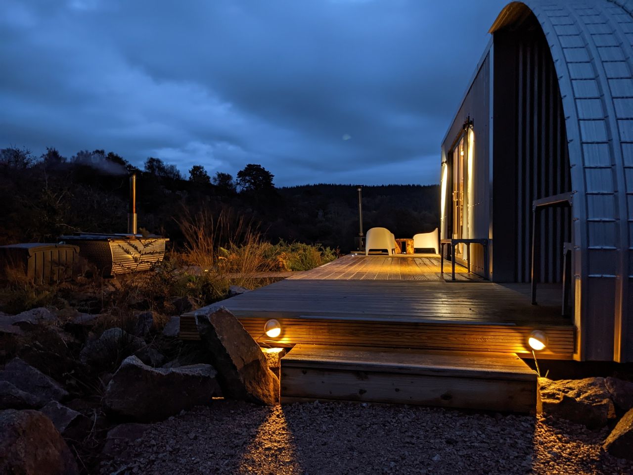 Gorsebank Glamping