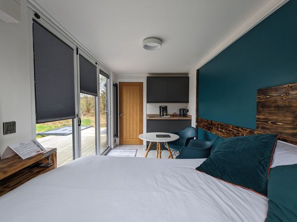 Gorsebank Glamping