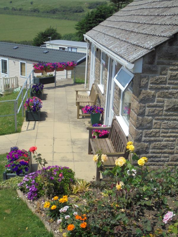 Gorselands Caravan Park