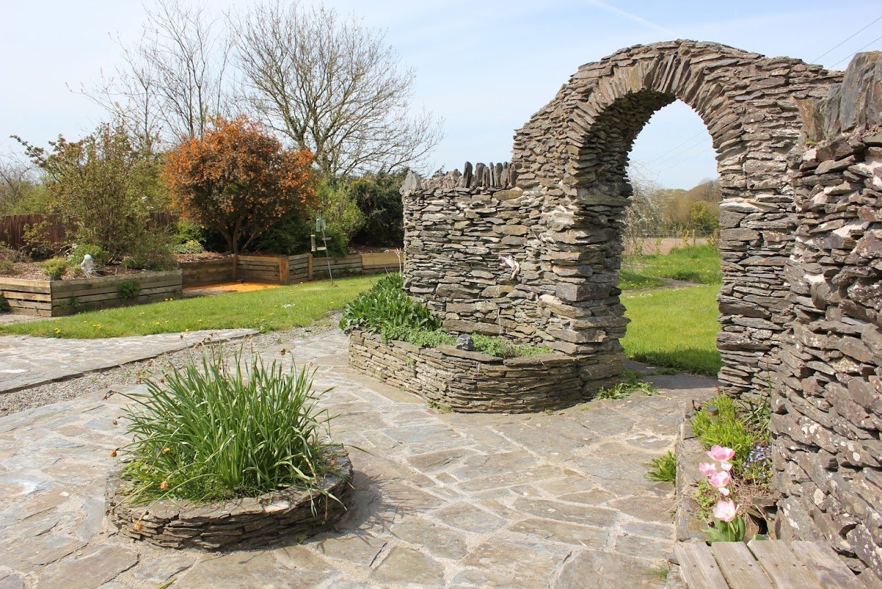Gorslwyd Cycle Stop