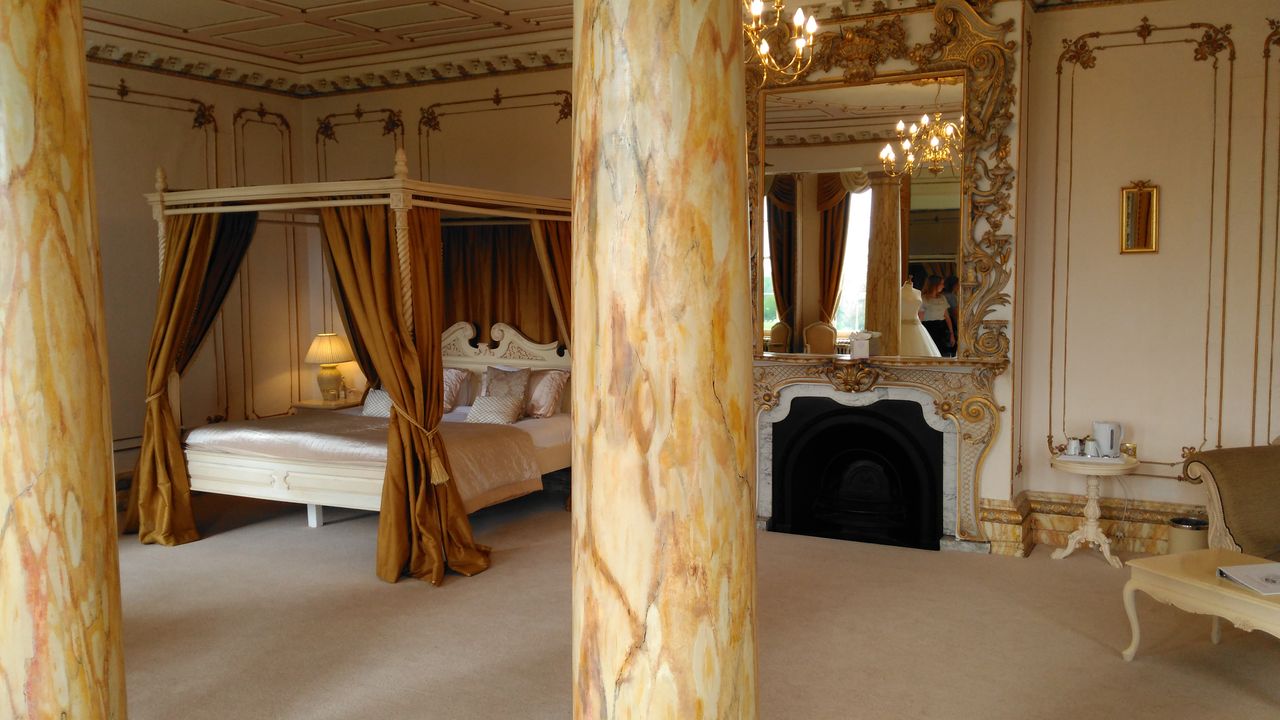 Gosfield Lake Resort