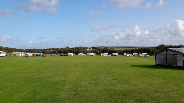 Gower Farm Touring and Camping Park