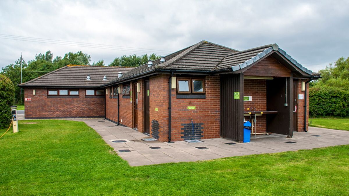 Gowerton Caravan and Motorhome Club Site