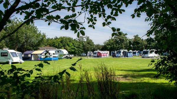 Gowerton Caravan and Motorhome Club Site