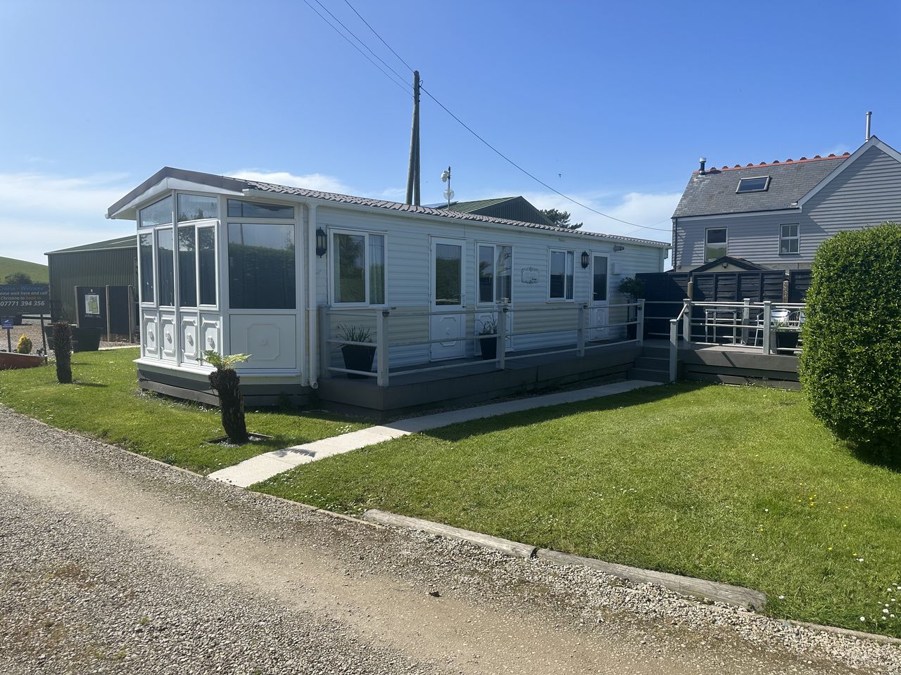 Graeanfryn Touring and Camping Park