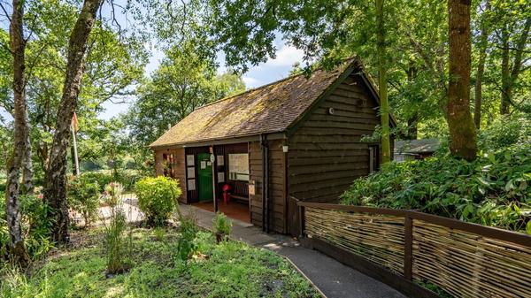 Graffham Camping and Caravanning Club Site