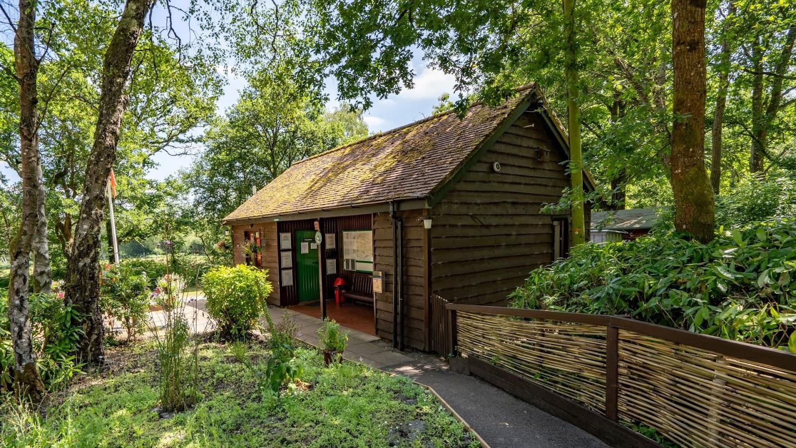 Graffham Camping and Caravanning Club Site