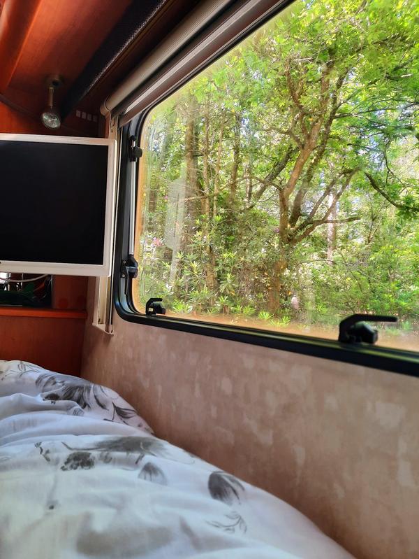 Graffham Camping and Caravanning Club Site